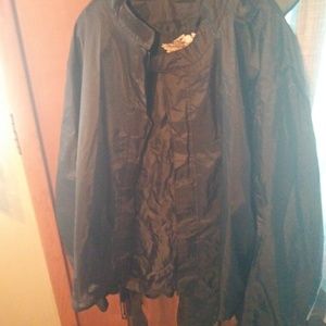 Harley Davidson Rain Jacket Size 2XL